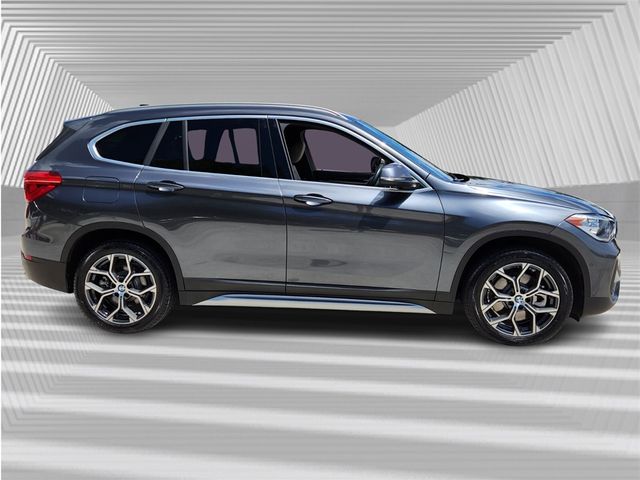 2021 BMW X1 sDrive28i