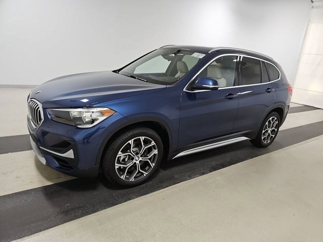 2021 BMW X1 sDrive28i