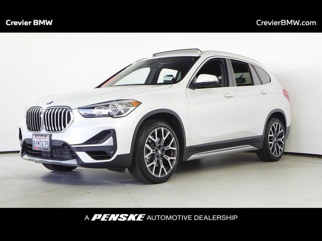 2021 BMW X1 sDrive28i