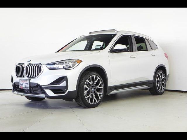 2021 BMW X1 sDrive28i