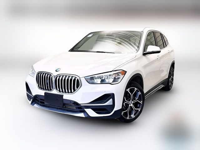 2021 BMW X1 sDrive28i