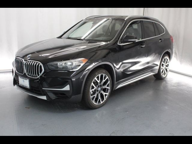 2021 BMW X1 sDrive28i