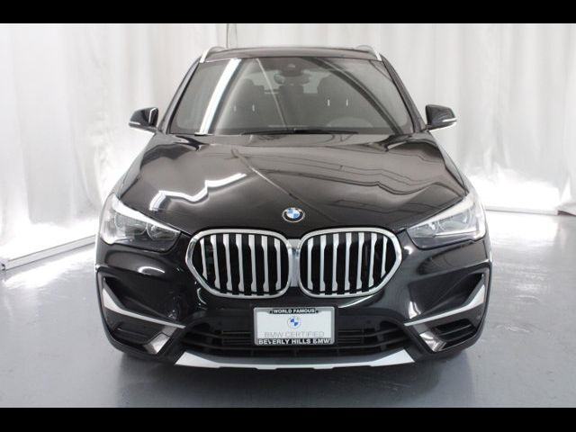 2021 BMW X1 sDrive28i