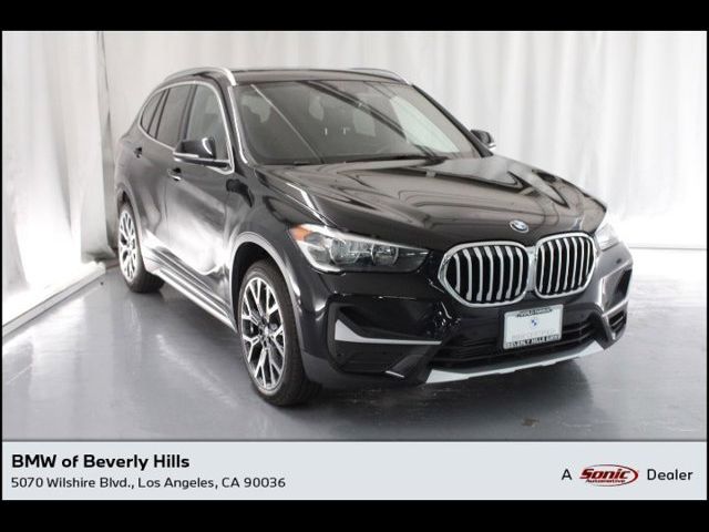 2021 BMW X1 sDrive28i