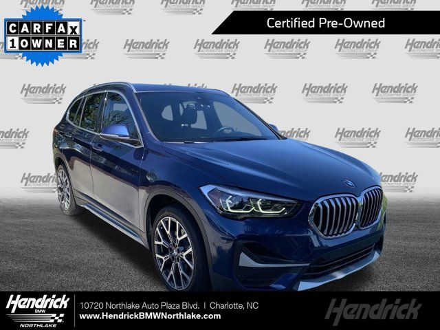 2021 BMW X1 sDrive28i