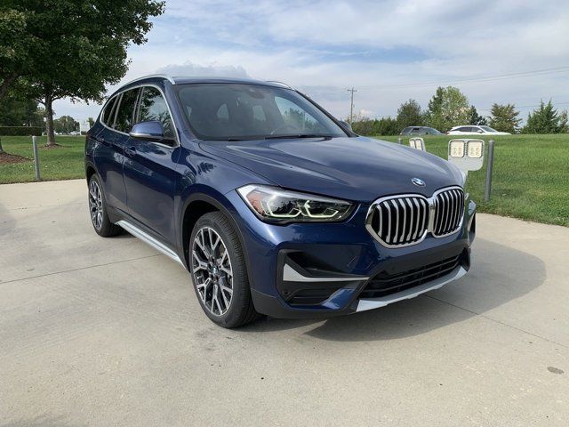 2021 BMW X1 sDrive28i