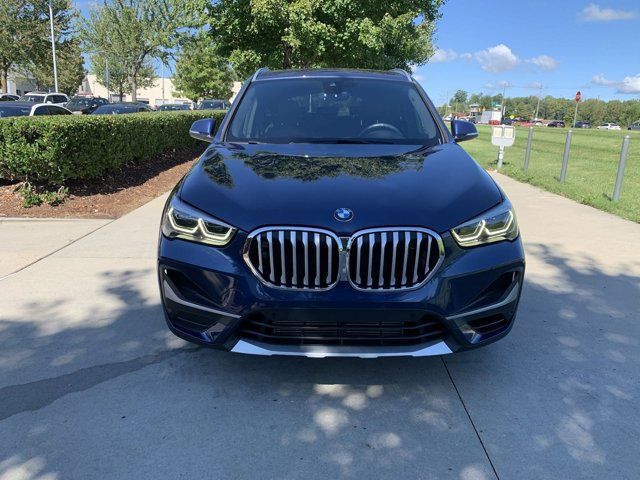 2021 BMW X1 sDrive28i