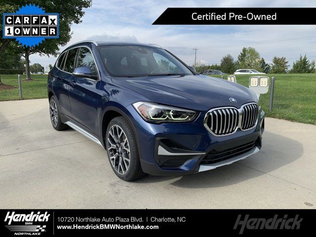 2021 BMW X1 sDrive28i