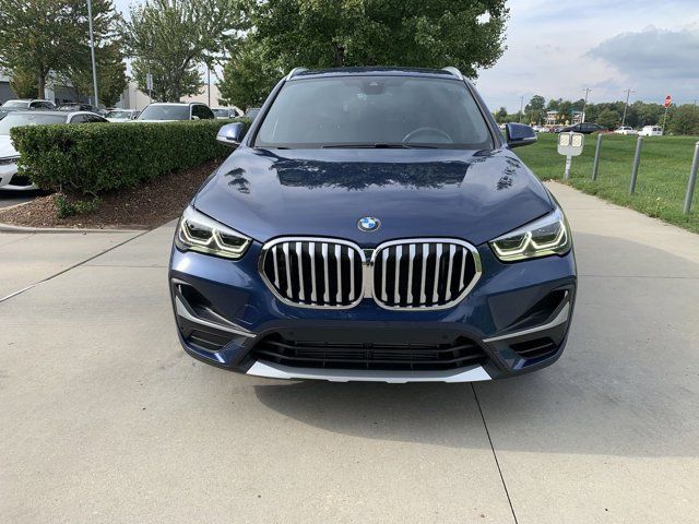 2021 BMW X1 sDrive28i