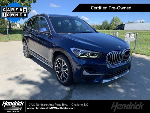 2021 BMW X1 sDrive28i