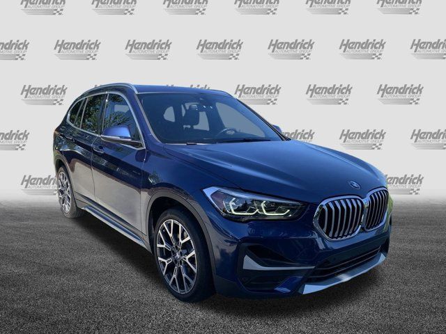 2021 BMW X1 sDrive28i