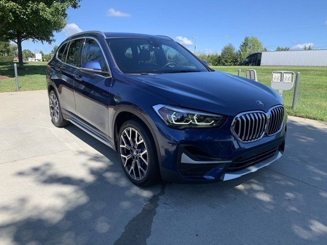 2021 BMW X1 sDrive28i