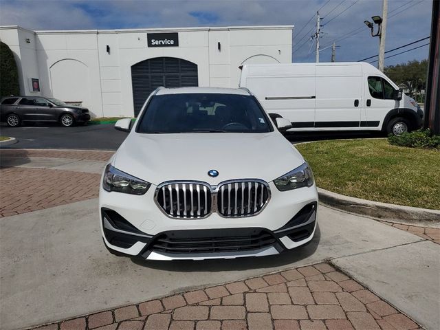 2021 BMW X1 sDrive28i