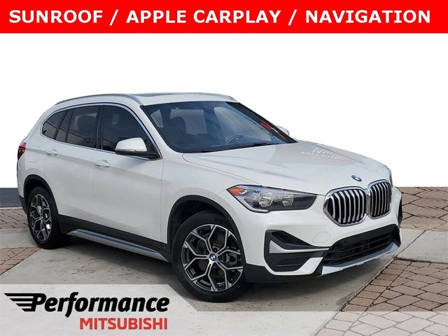 2021 BMW X1 sDrive28i