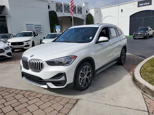 2021 BMW X1 sDrive28i