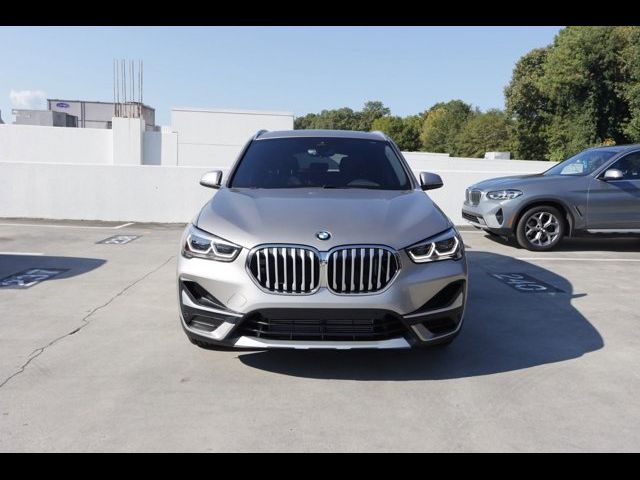 2021 BMW X1 sDrive28i