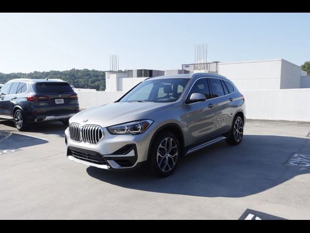 2021 BMW X1 sDrive28i