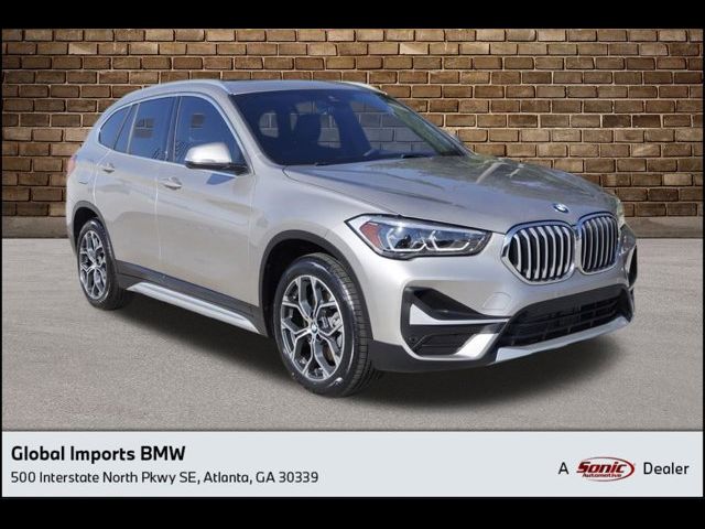 2021 BMW X1 sDrive28i