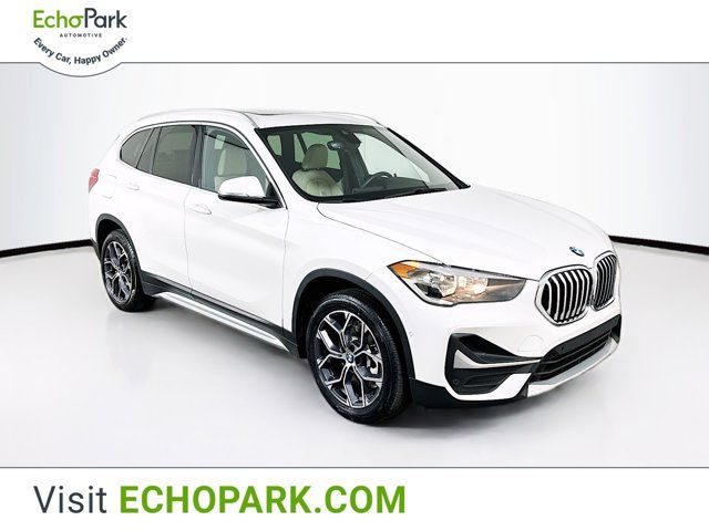 2021 BMW X1 sDrive28i