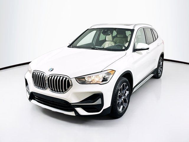 2021 BMW X1 sDrive28i