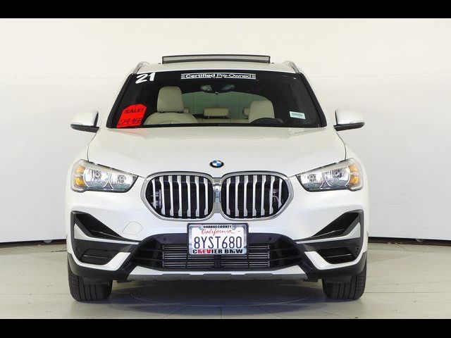 2021 BMW X1 sDrive28i