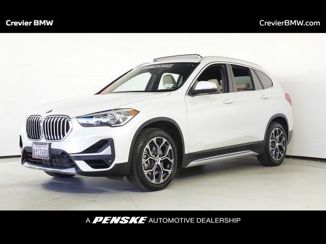 2021 BMW X1 sDrive28i