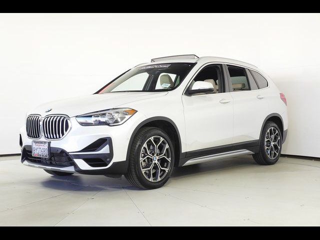 2021 BMW X1 sDrive28i