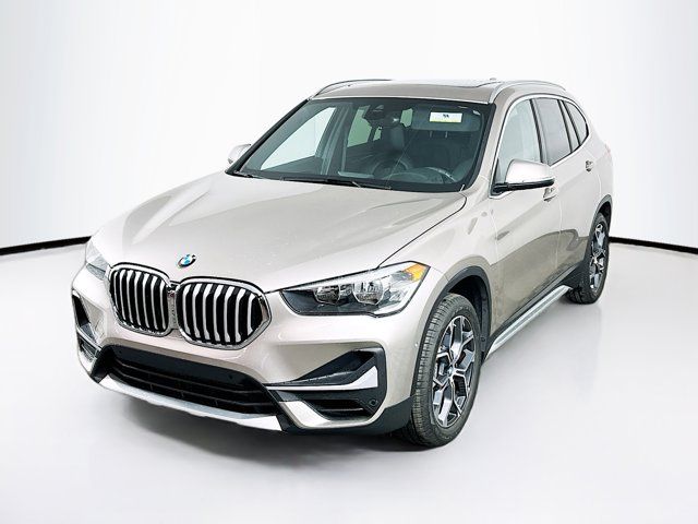 2021 BMW X1 sDrive28i