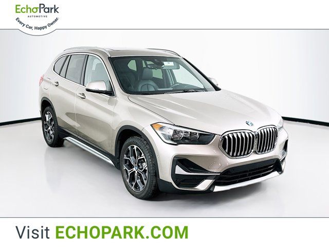 2021 BMW X1 sDrive28i