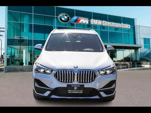 2021 BMW X1 sDrive28i