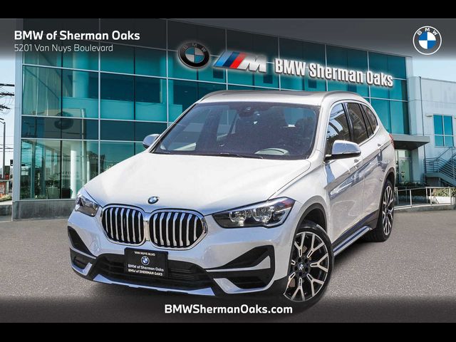 2021 BMW X1 sDrive28i