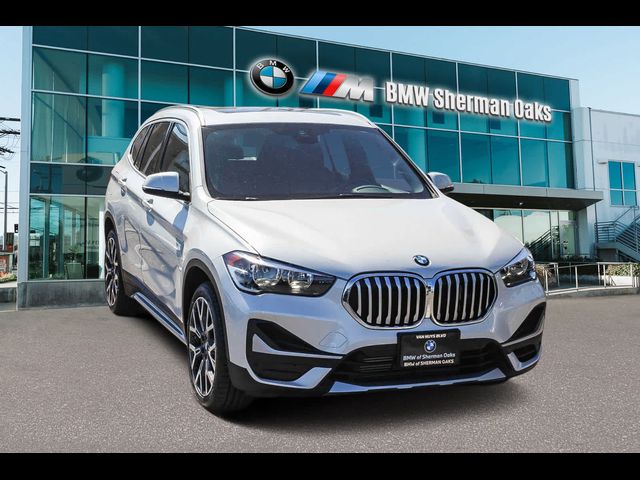 2021 BMW X1 sDrive28i