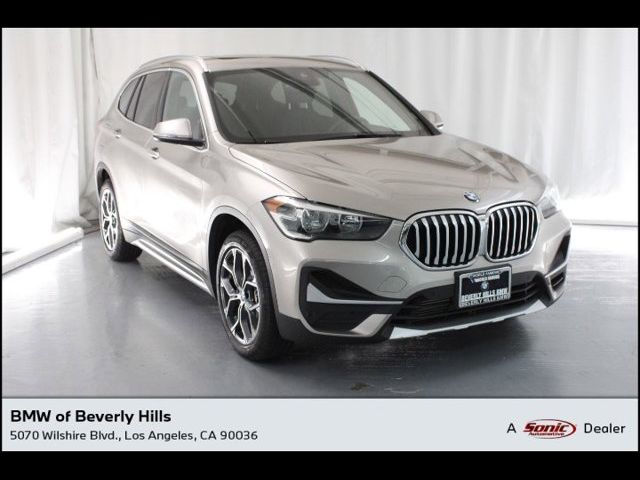 2021 BMW X1 sDrive28i