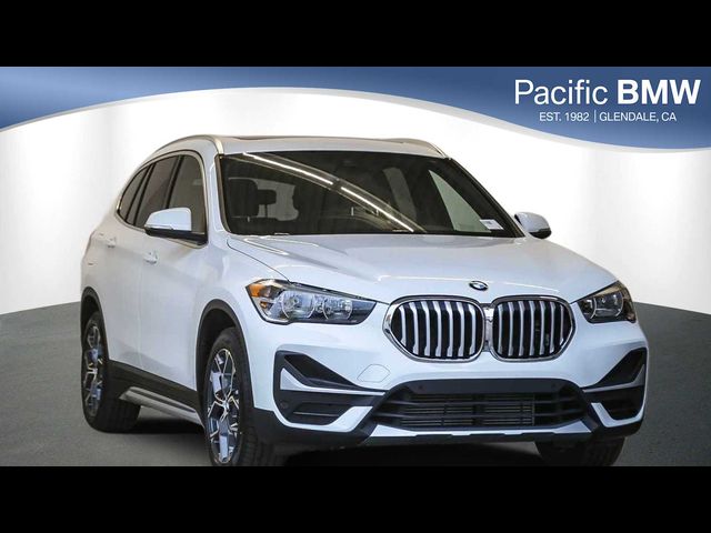 2021 BMW X1 sDrive28i