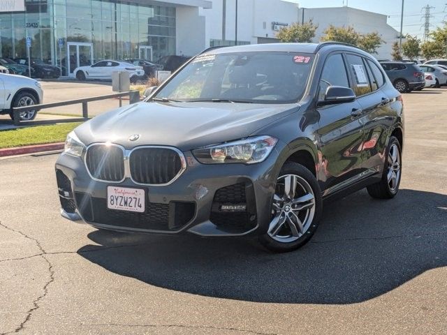 2021 BMW X1 sDrive28i