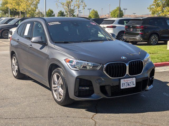 2021 BMW X1 sDrive28i