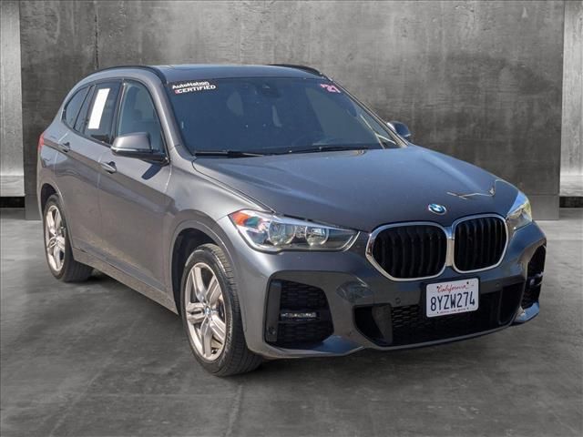 2021 BMW X1 sDrive28i