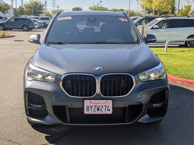 2021 BMW X1 sDrive28i