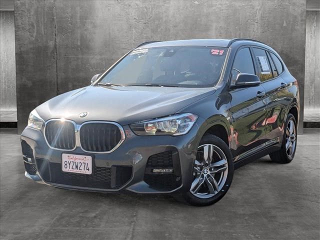 2021 BMW X1 sDrive28i