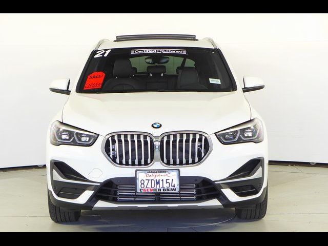 2021 BMW X1 sDrive28i