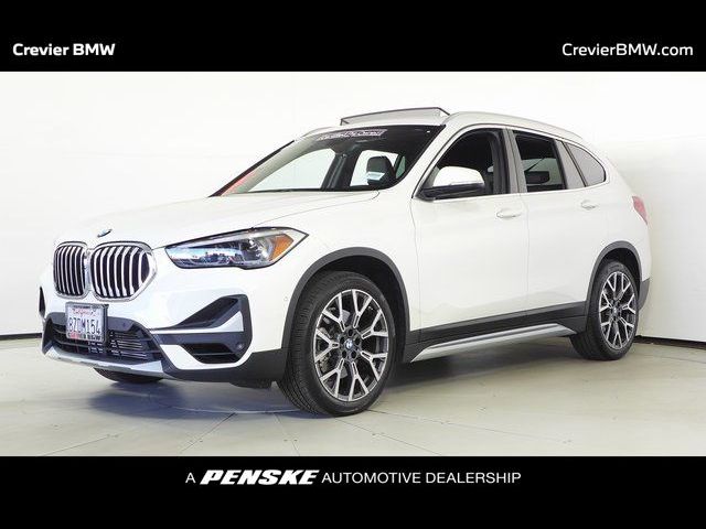 2021 BMW X1 sDrive28i