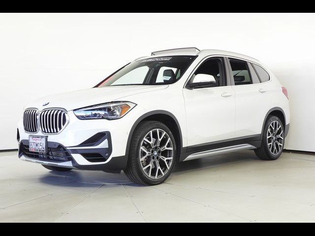 2021 BMW X1 sDrive28i