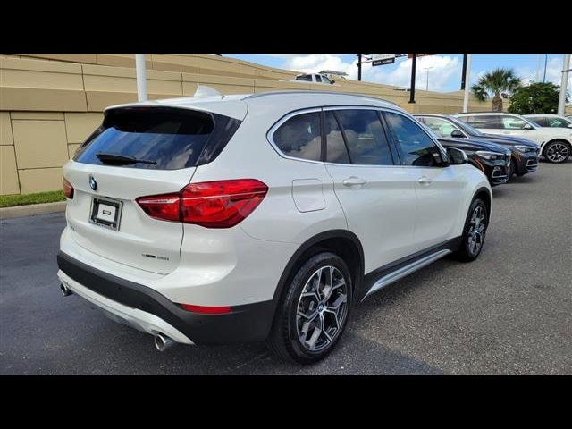 2021 BMW X1 sDrive28i