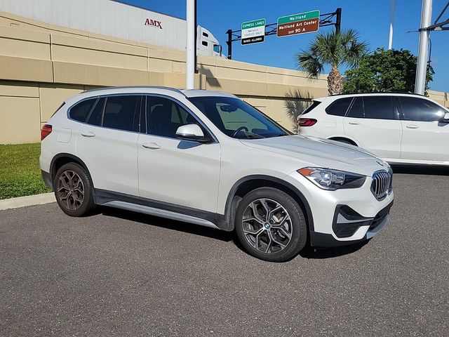 2021 BMW X1 sDrive28i