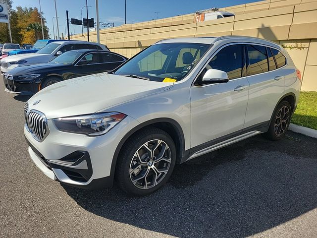 2021 BMW X1 sDrive28i