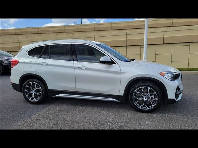 2021 BMW X1 sDrive28i