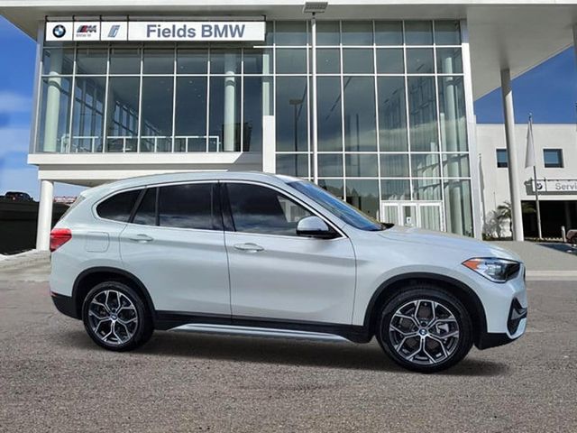 2021 BMW X1 sDrive28i