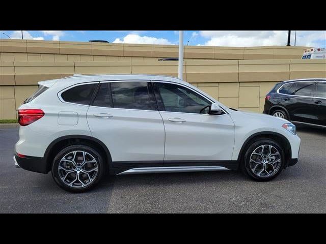 2021 BMW X1 sDrive28i