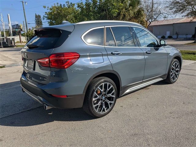 2021 BMW X1 sDrive28i