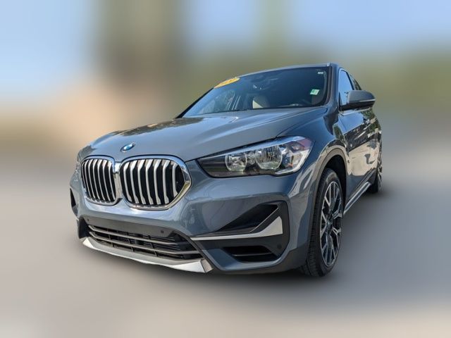 2021 BMW X1 sDrive28i